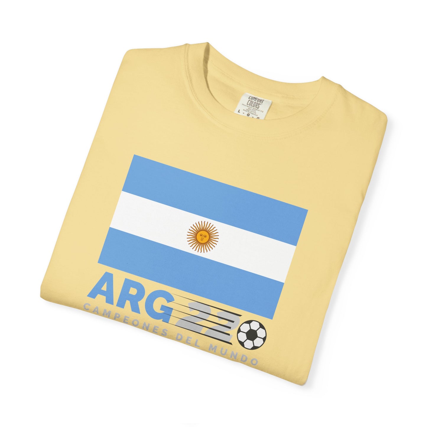 Argentina World Champion T-Shirt