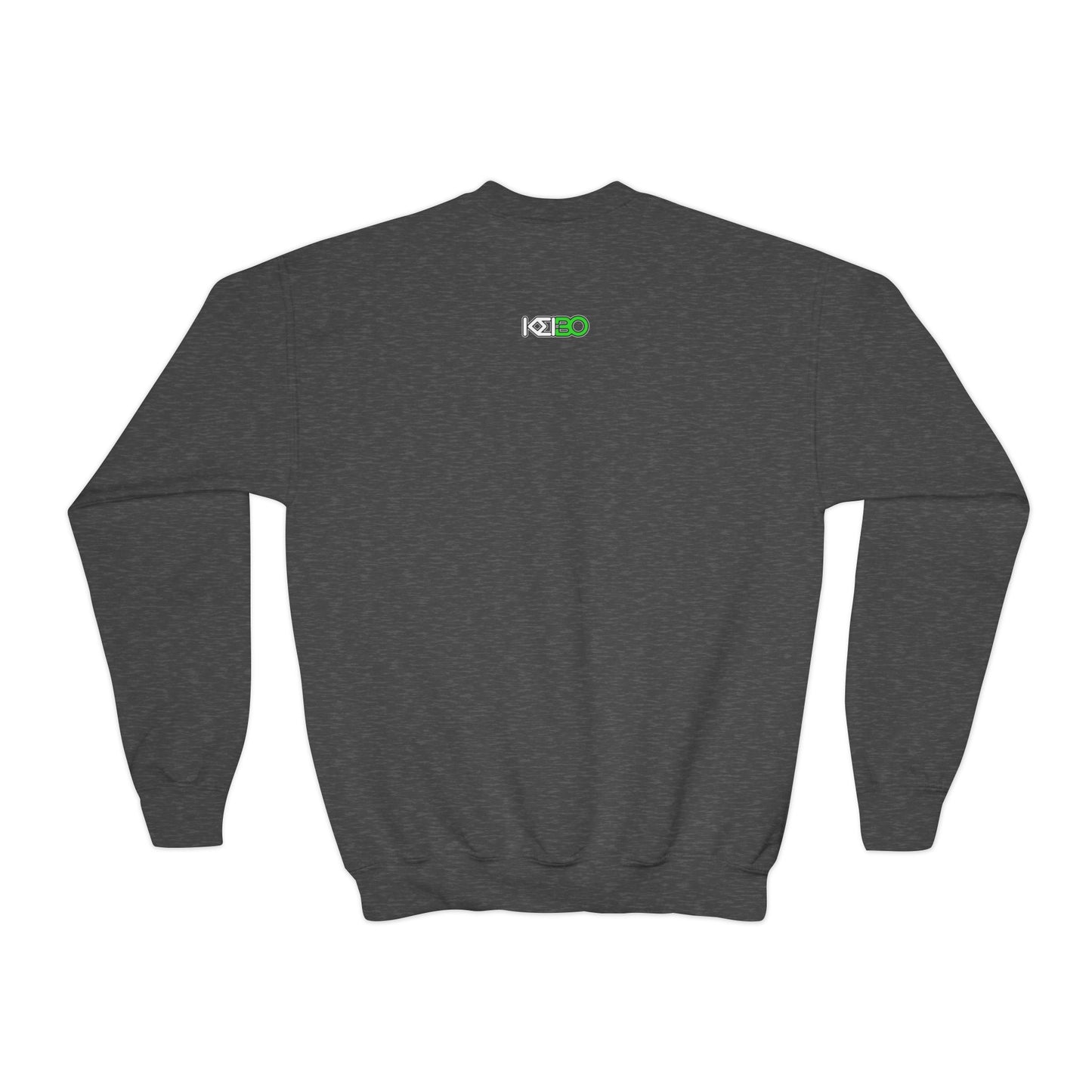 Youth Crewneck Sweatshirt - Freedom Delivery Graphic Tee