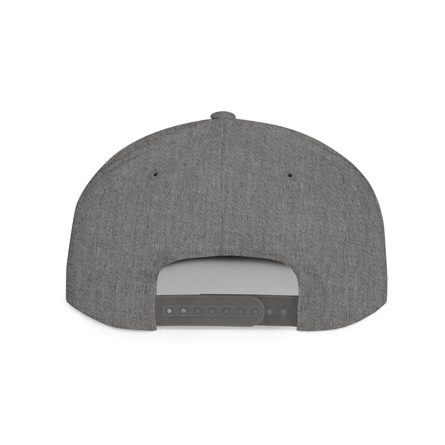 Women's Flat Snapback Cap Football Mom – Ideal Gift for Sports Moms