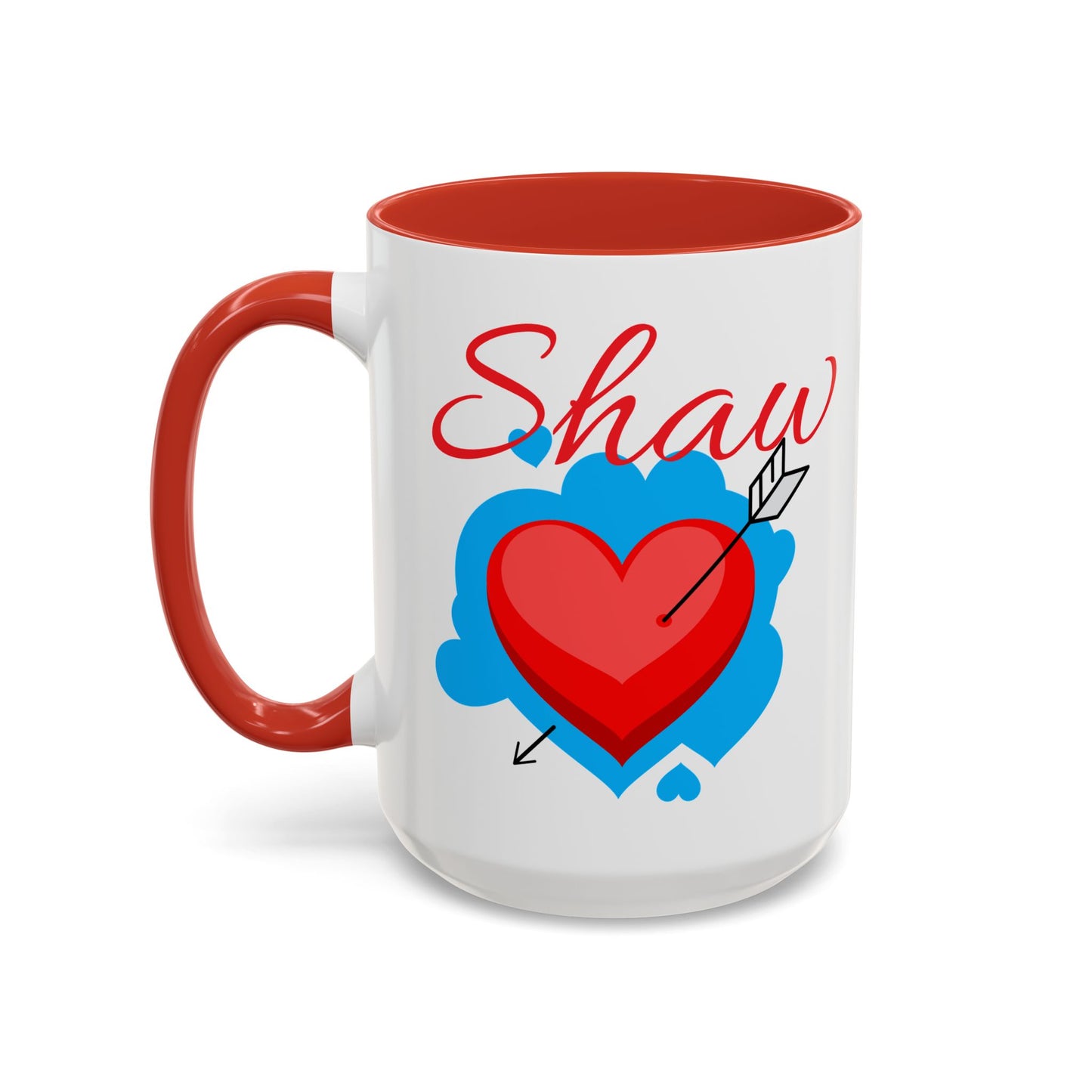 Accent Coffee Mug (11, 15oz)