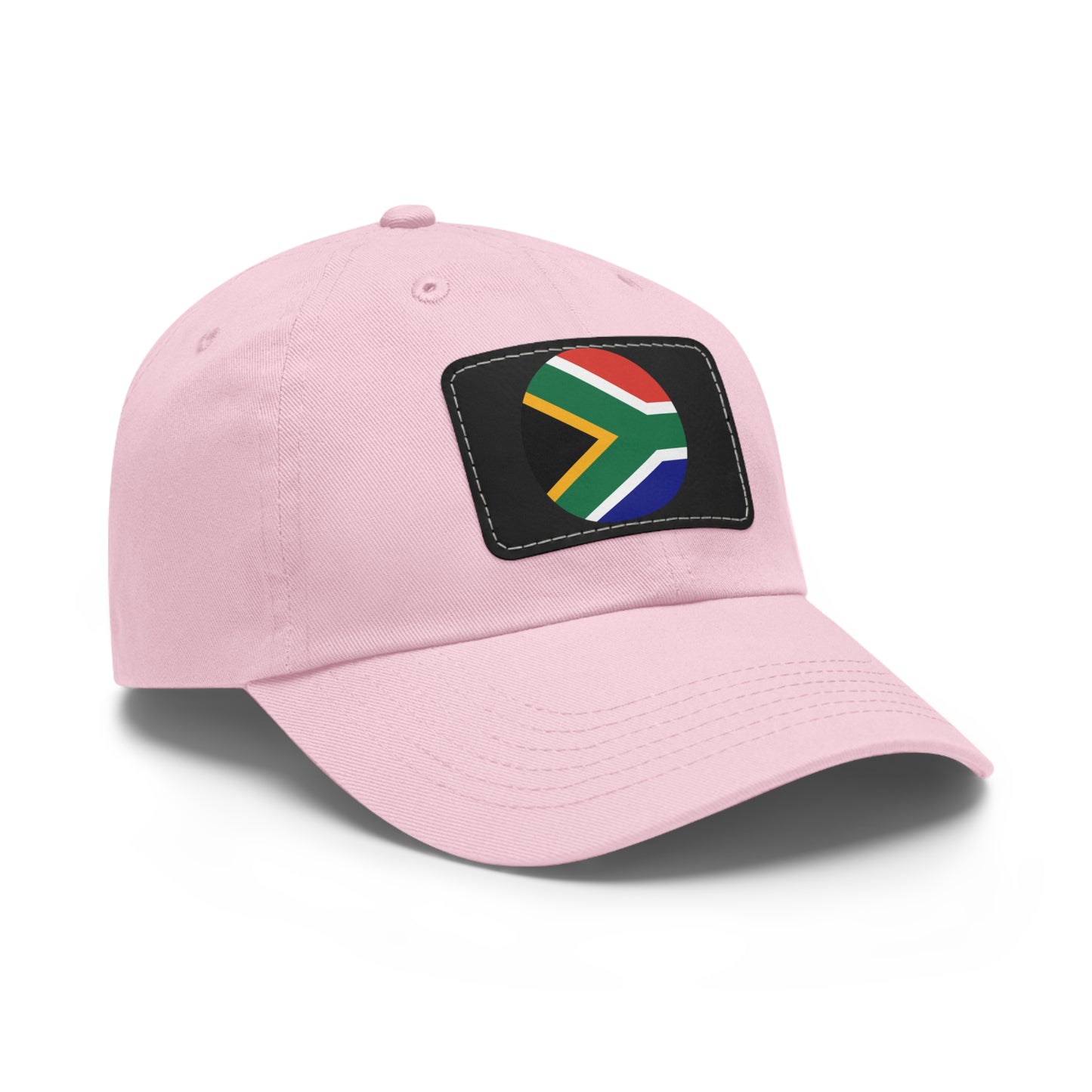 South African Flag Dad Hat - Casual Style for Outdoor Lovers
