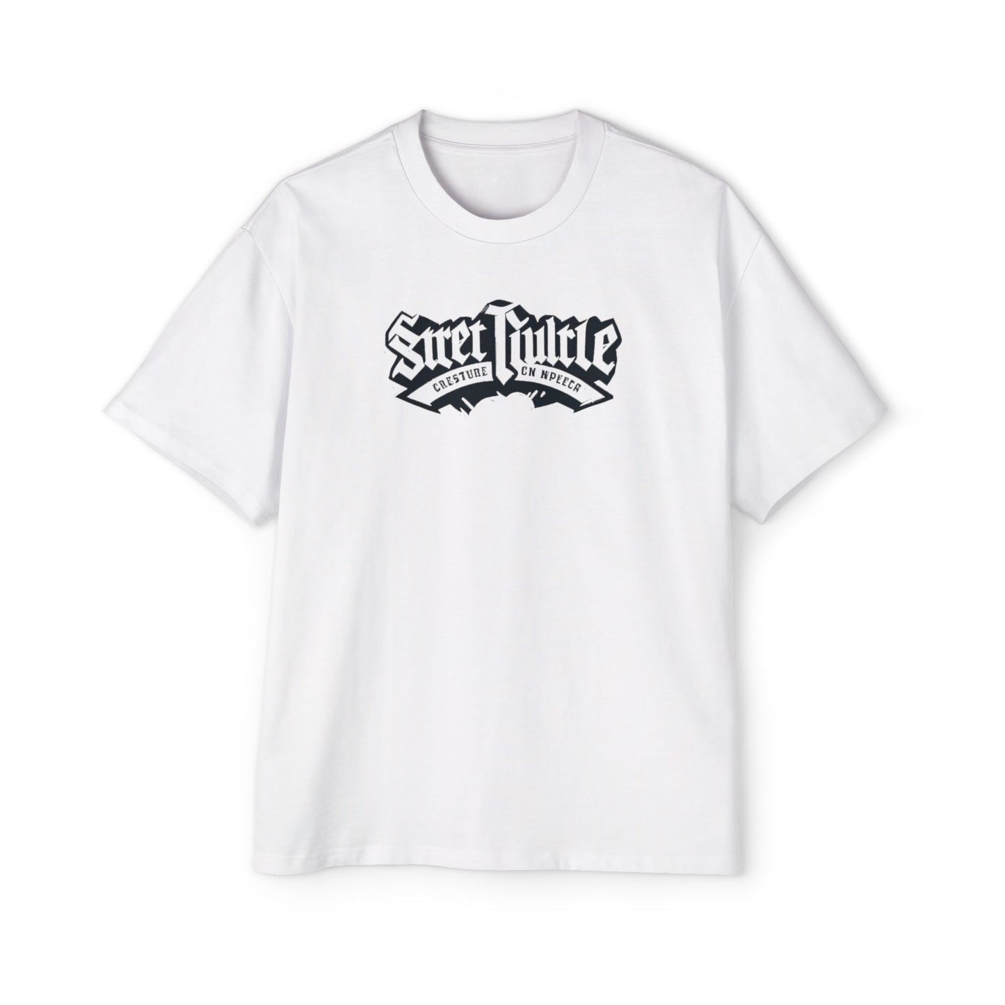 Timeless Tracks Men's Graphic Tee – Classic Urban Style T-Shirt