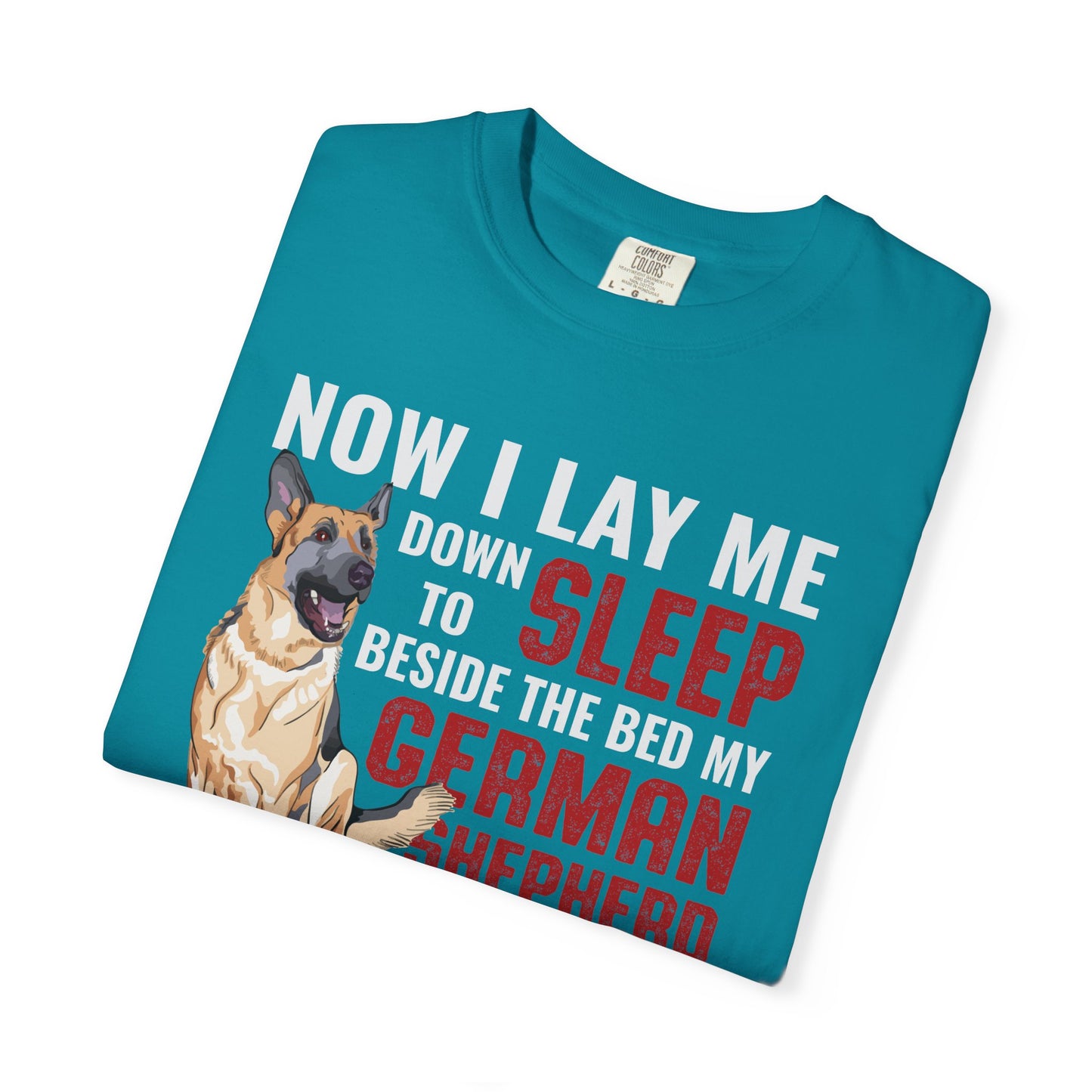 Unisex T-Shirt Design German Shepherd Lover Perfect for Dog Owners