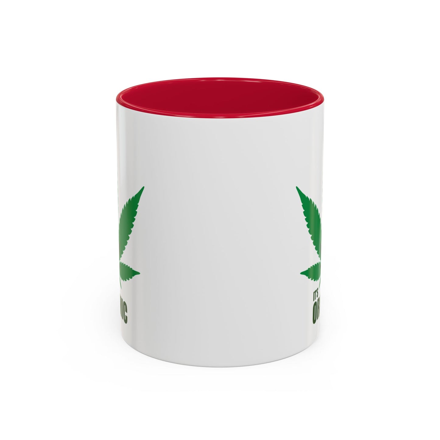 Colorful Cannabis Inspired Coffee Mug - 11oz & 15oz