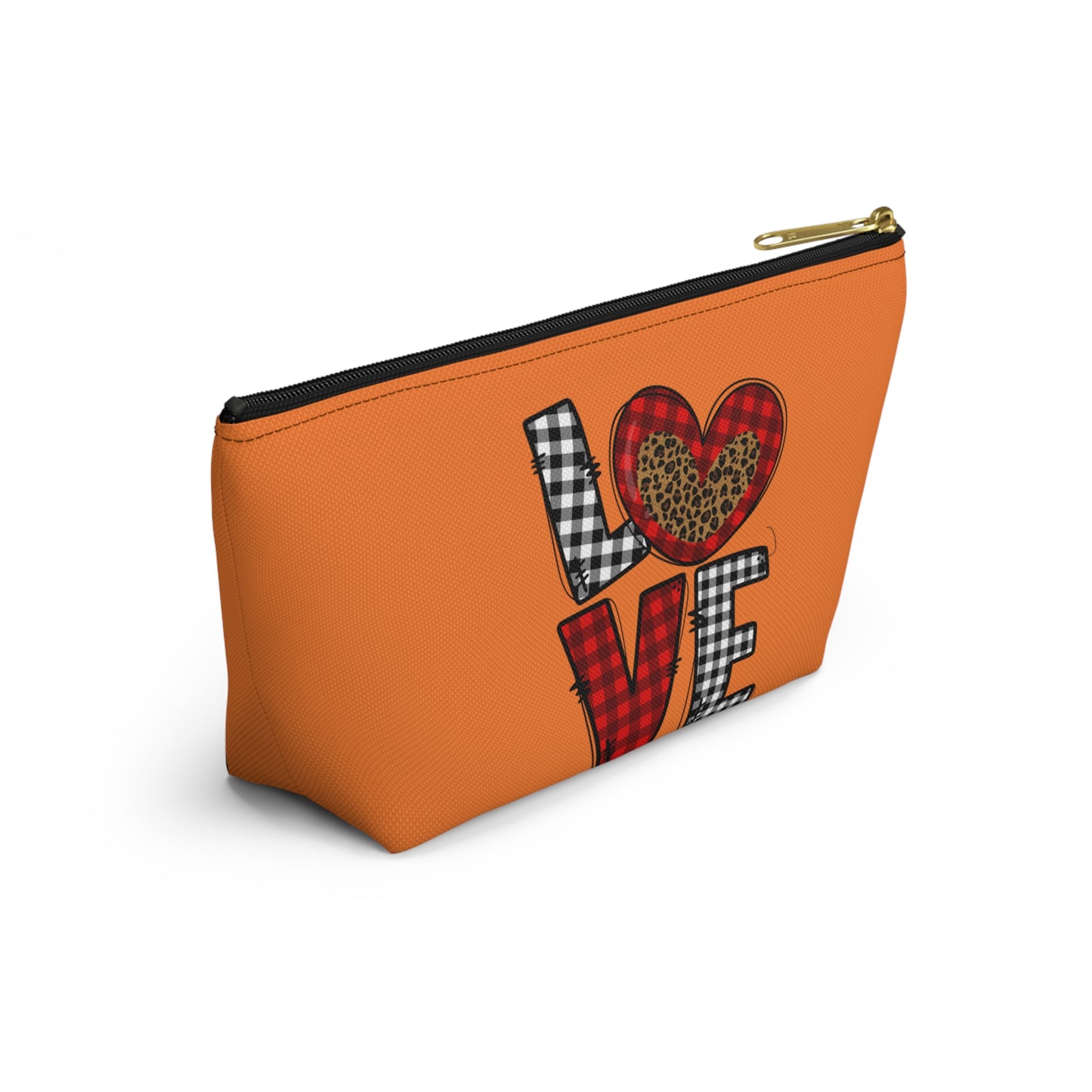 Valentine's Love Accessory Pouch