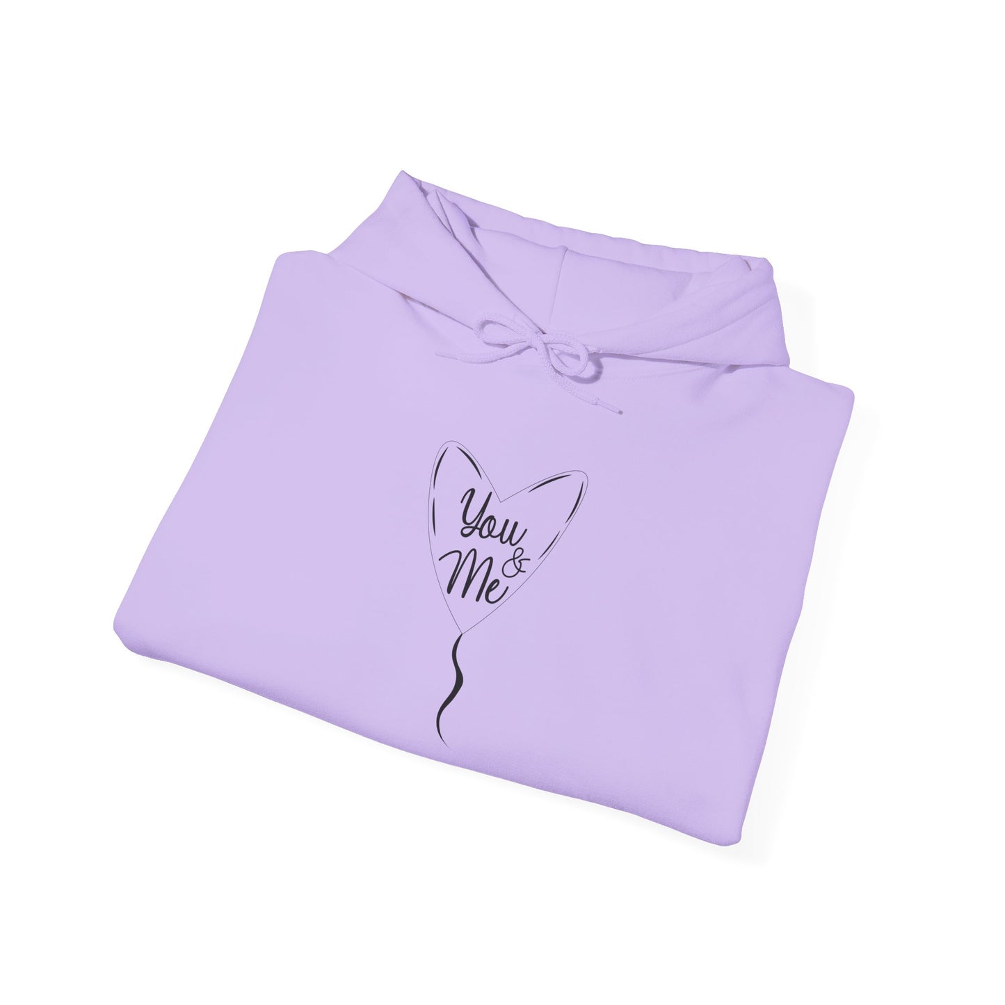 Unisex You And Me - Cozy Moments, Valentine's Day, Gift for Loves