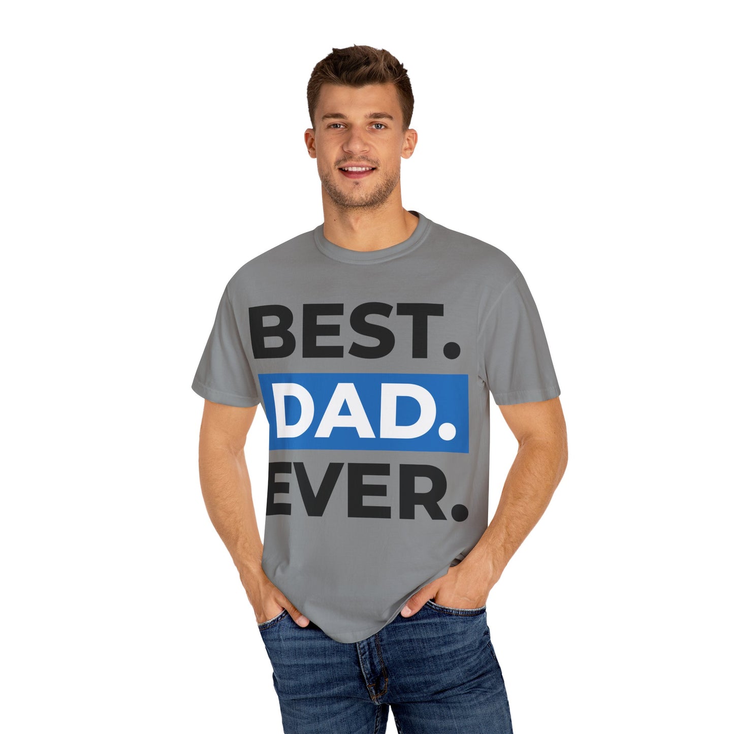 Best Dad Ever Premium T-Shirt