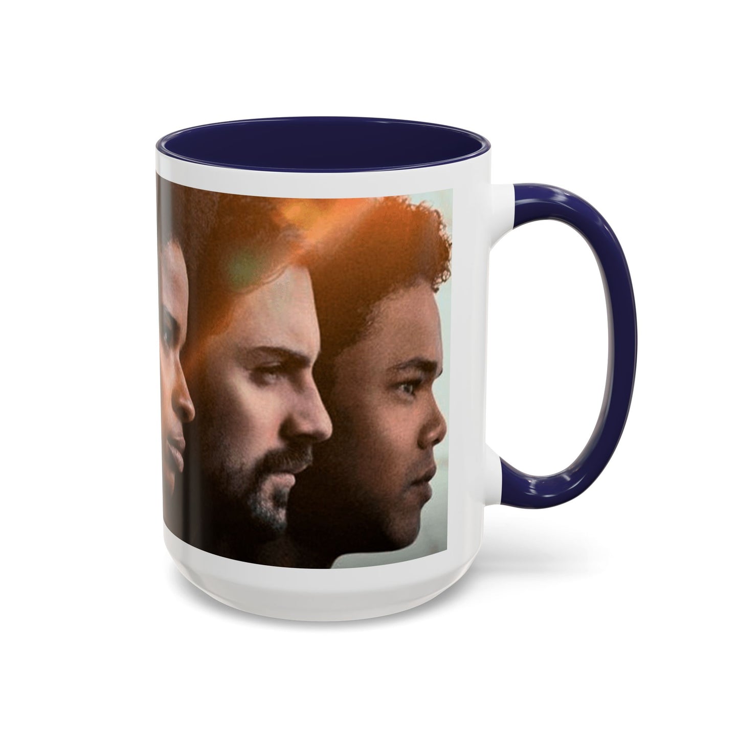 Dramatic Accent Coffee Mug - 11oz & 15oz - Design for Coffee Lovers