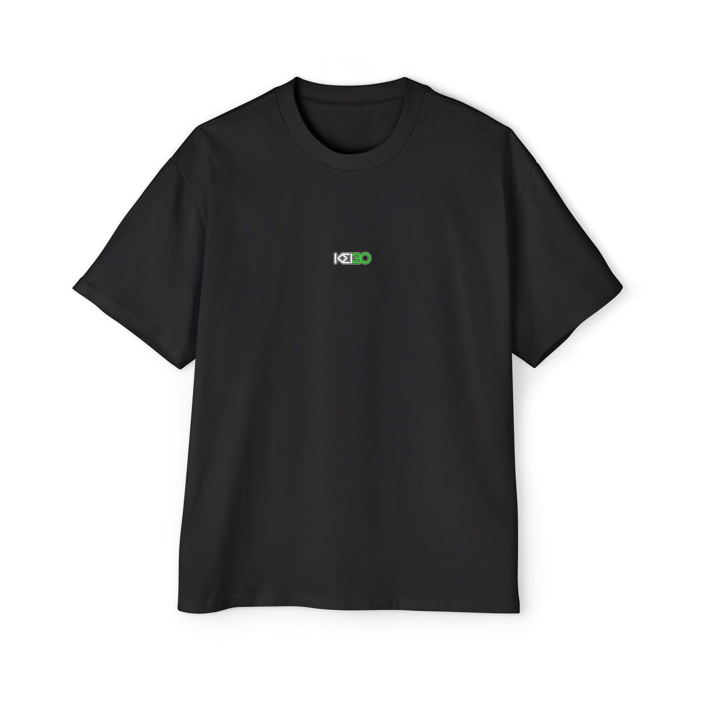 Men's Oversized Tee KEIBO Brand - 'No Rules Just Street Style' Shirt