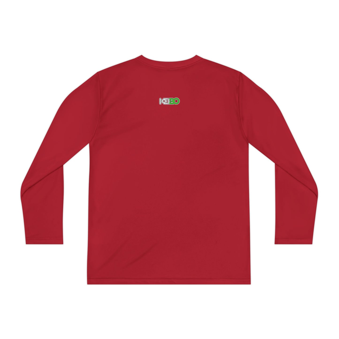 Youth Long Sleeve Tee – Cool Cartoon Characters for Kids