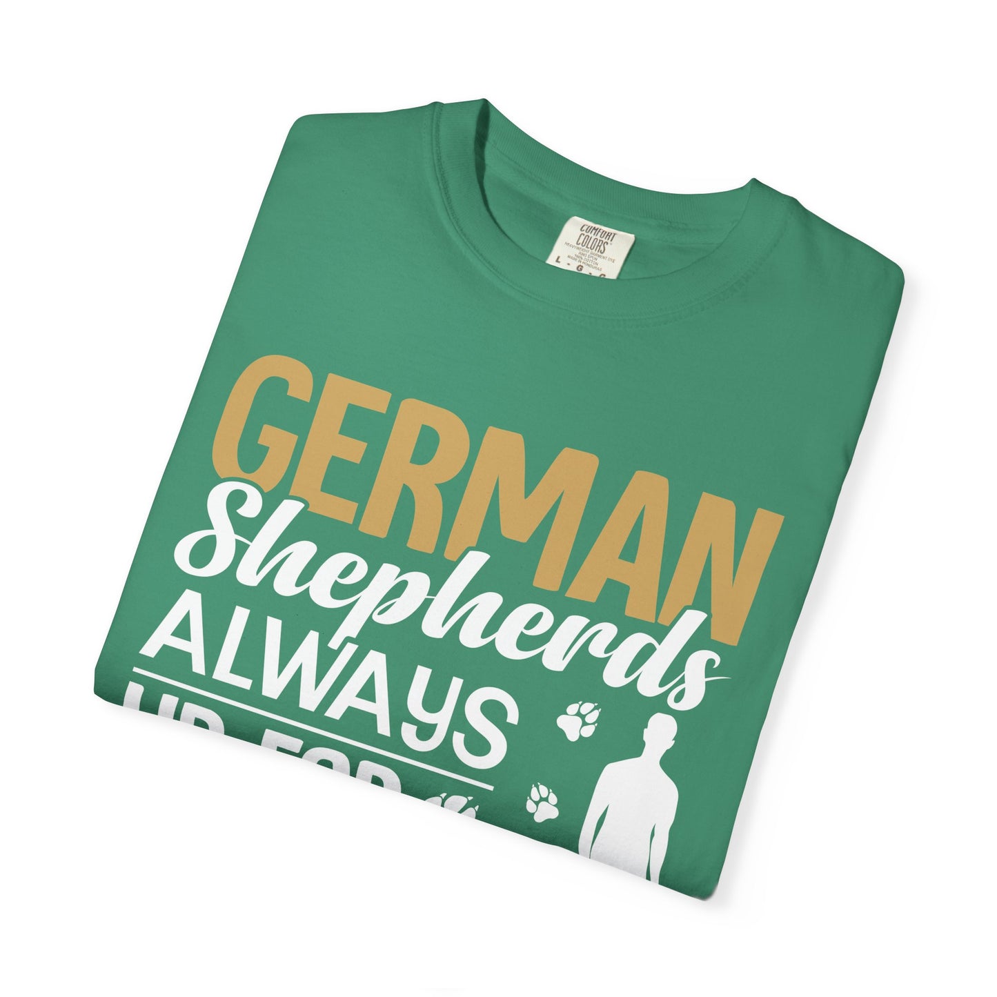 Unisex T-Shirt Design German Shepherd Lover Perfect for Dog Owners