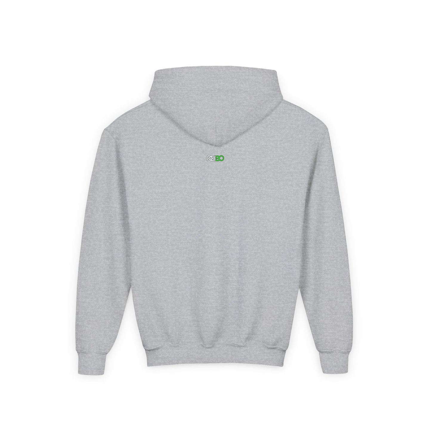 Youth Mermaid Hoodie - "Always Be Yourself Unless You Can Be a Mermaid"