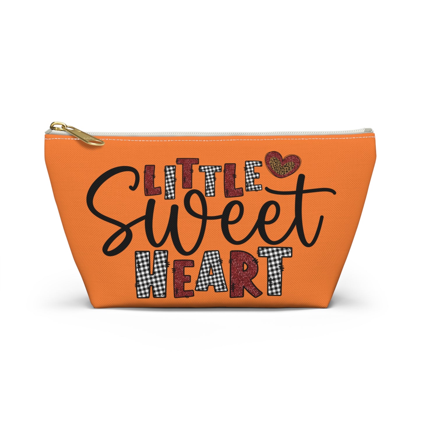 Valentine's Love Accessory Pouch