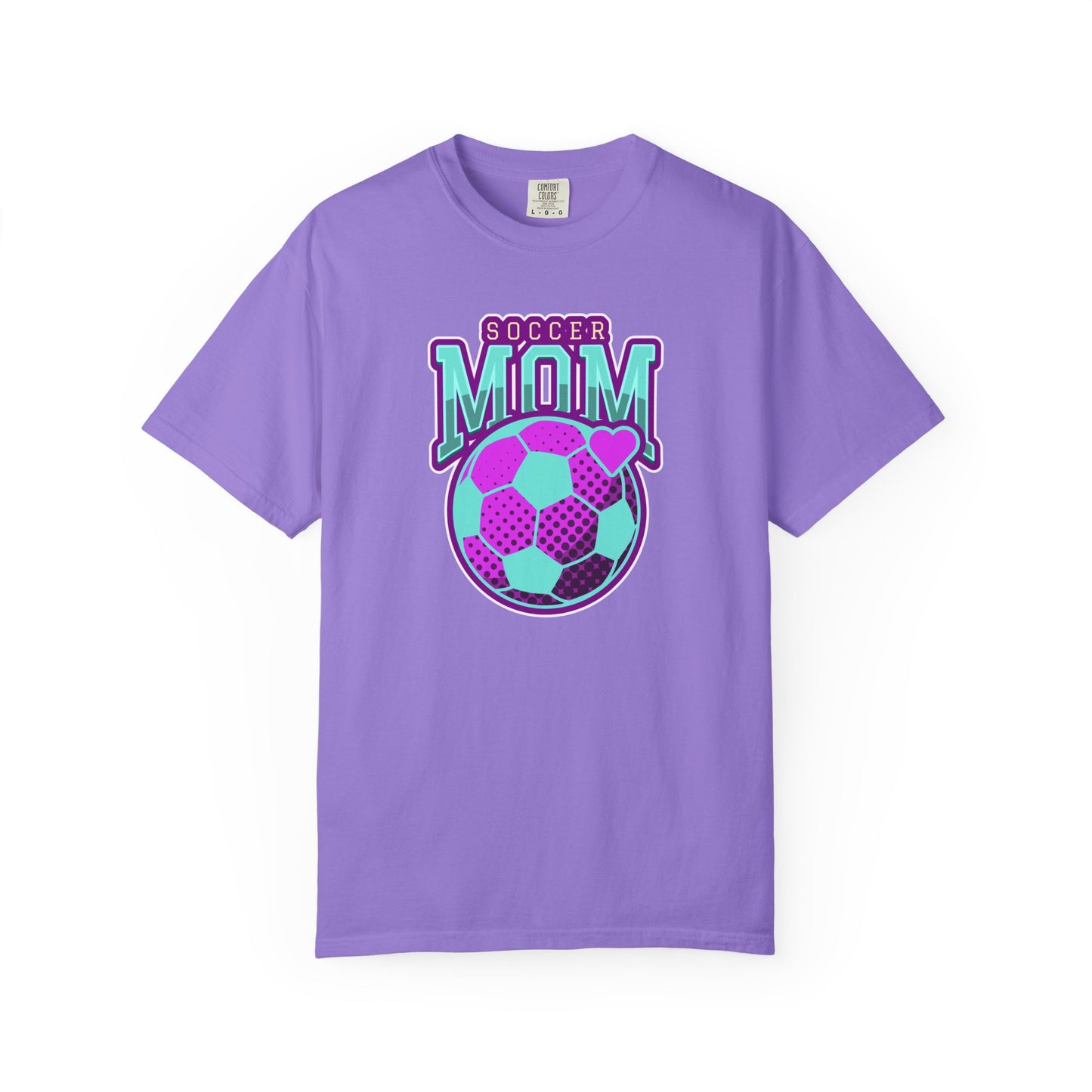 Game Days Soccer Mom T-Shirt