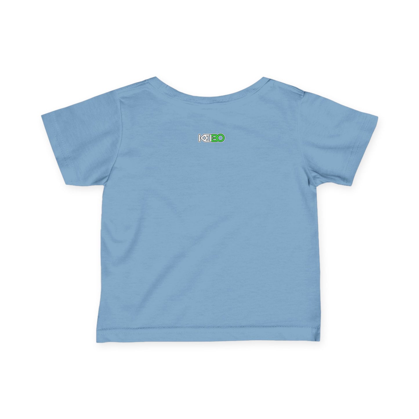 Infant Tee Whimsical Jellyfish Cute Sea Life Design for Babies