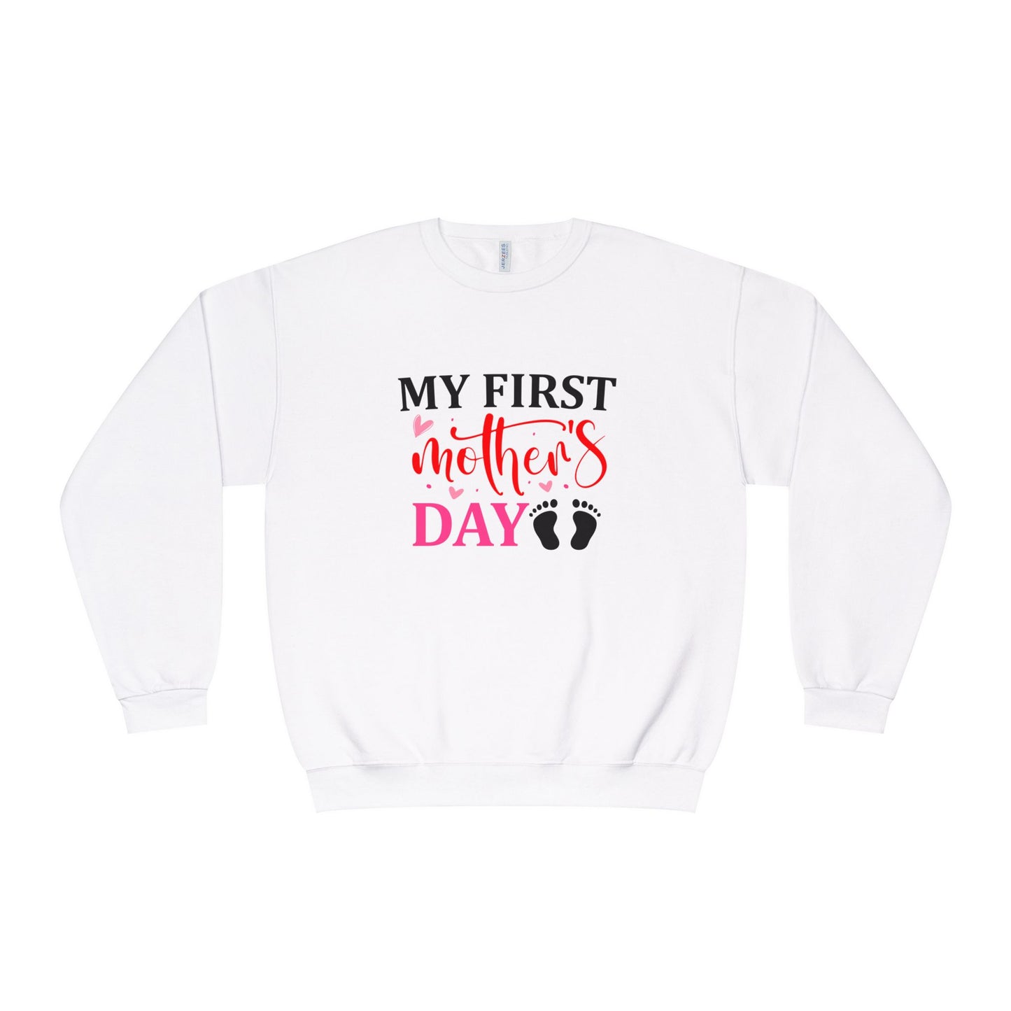 Women's Sweatshirt My First Mother's Day - Gift for Mother's Day