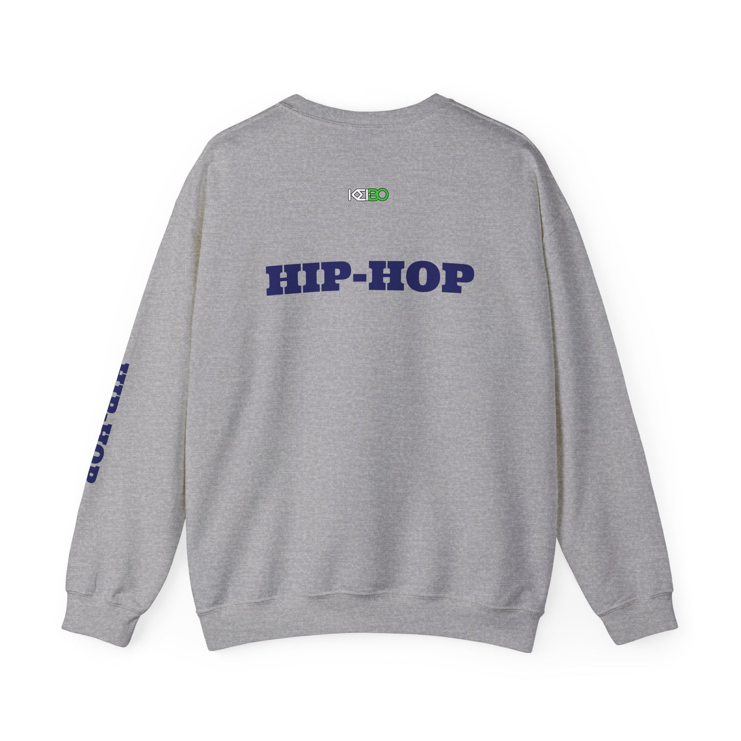 Men's Hip-Hop Crewneck Sweatshirt
