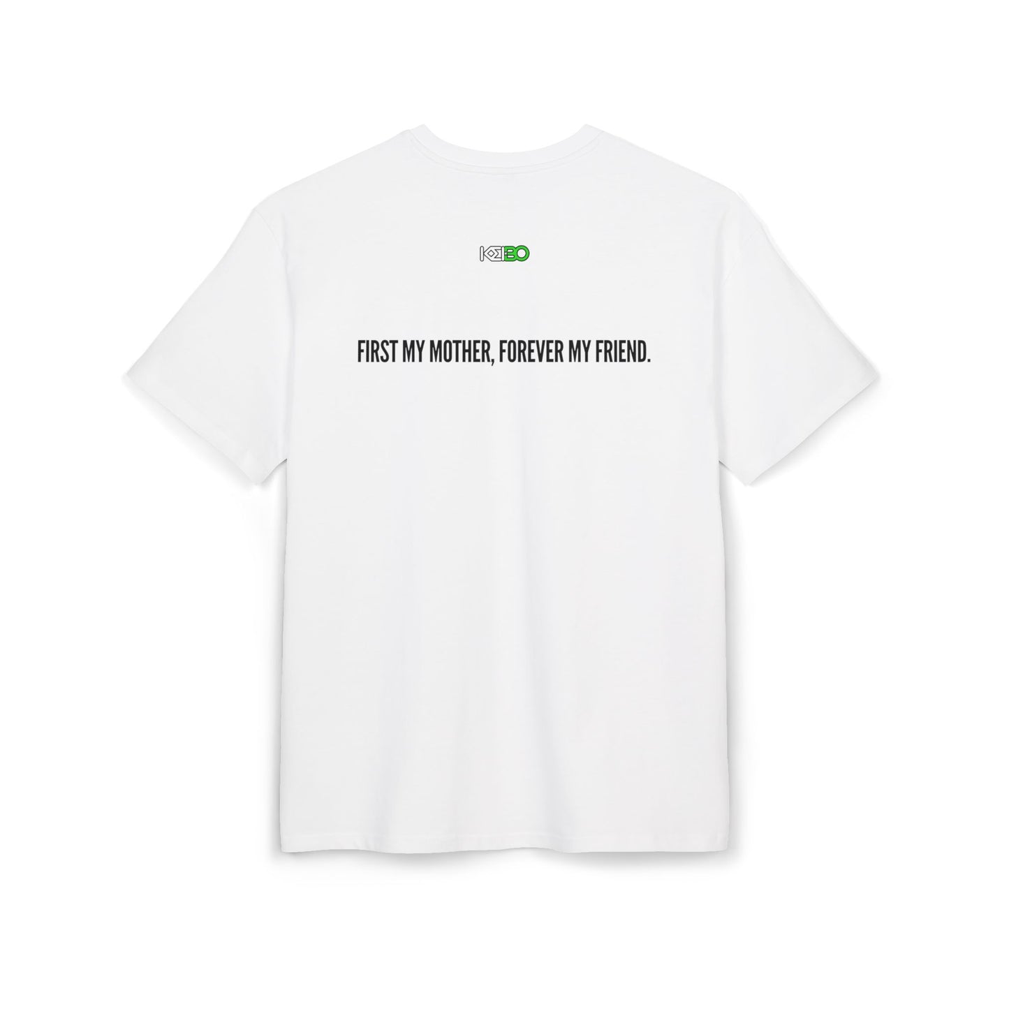 Mom's Heavy Oversize Tee - Perfect Gift for Mother's Day