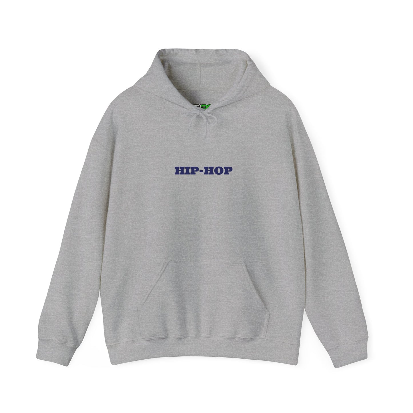 Men's Hip-Hop Family Values Hooded