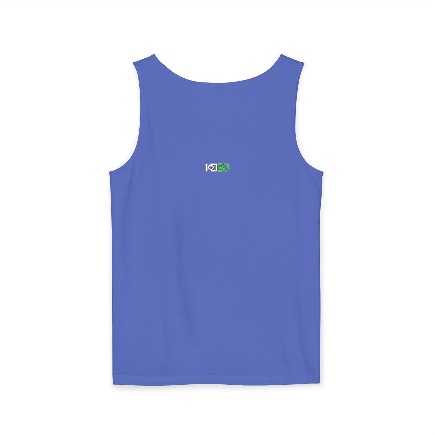 Men's Tank Top Cool Panda Trouble Maker Playful & Casual Summer Wear