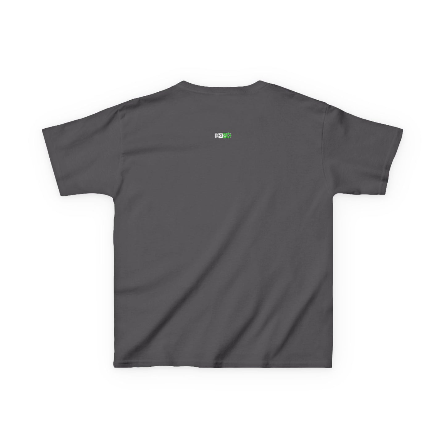 King Kids Tee Fun Graphic Tee for Young Rulers