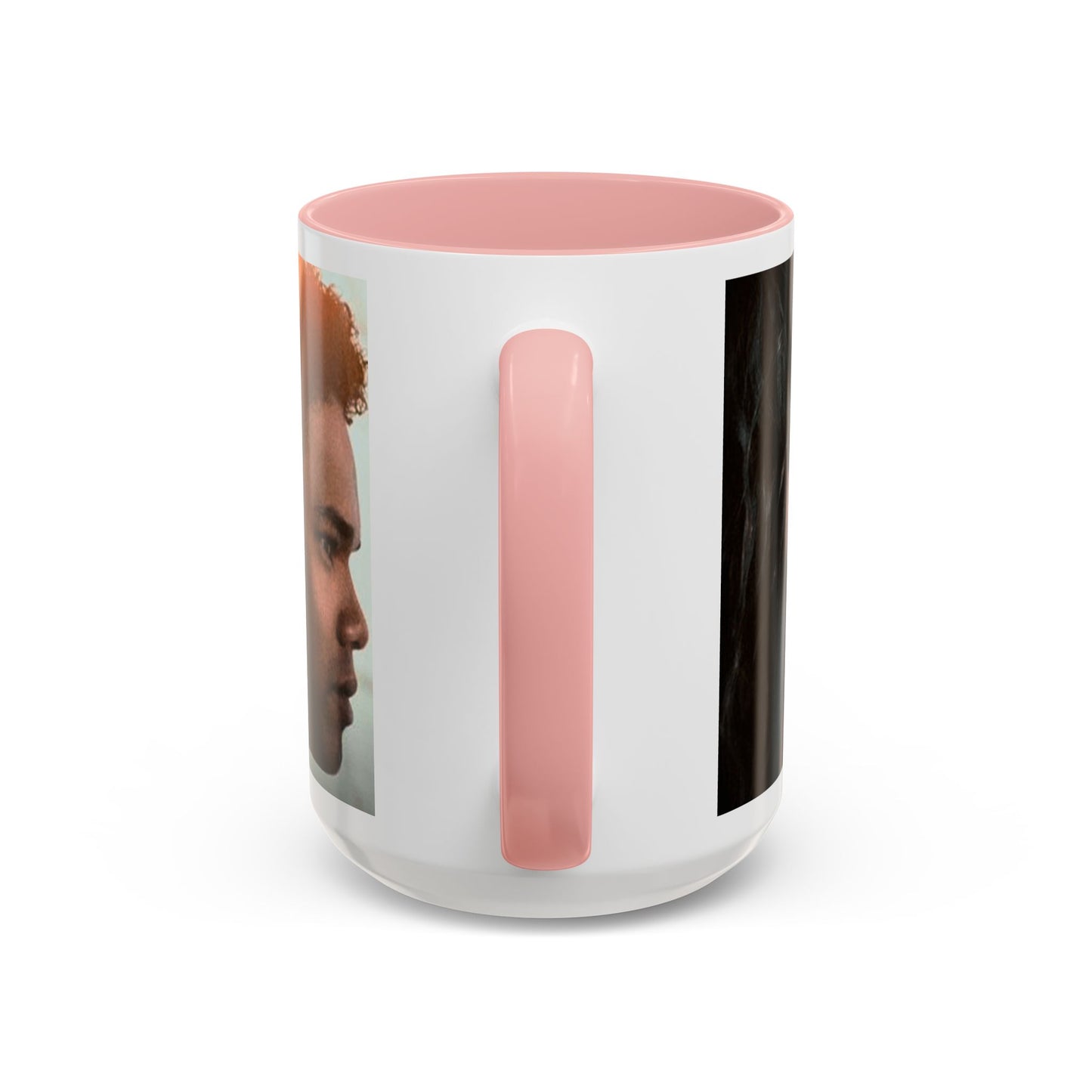 Dramatic Accent Coffee Mug - 11oz & 15oz - Design for Coffee Lovers