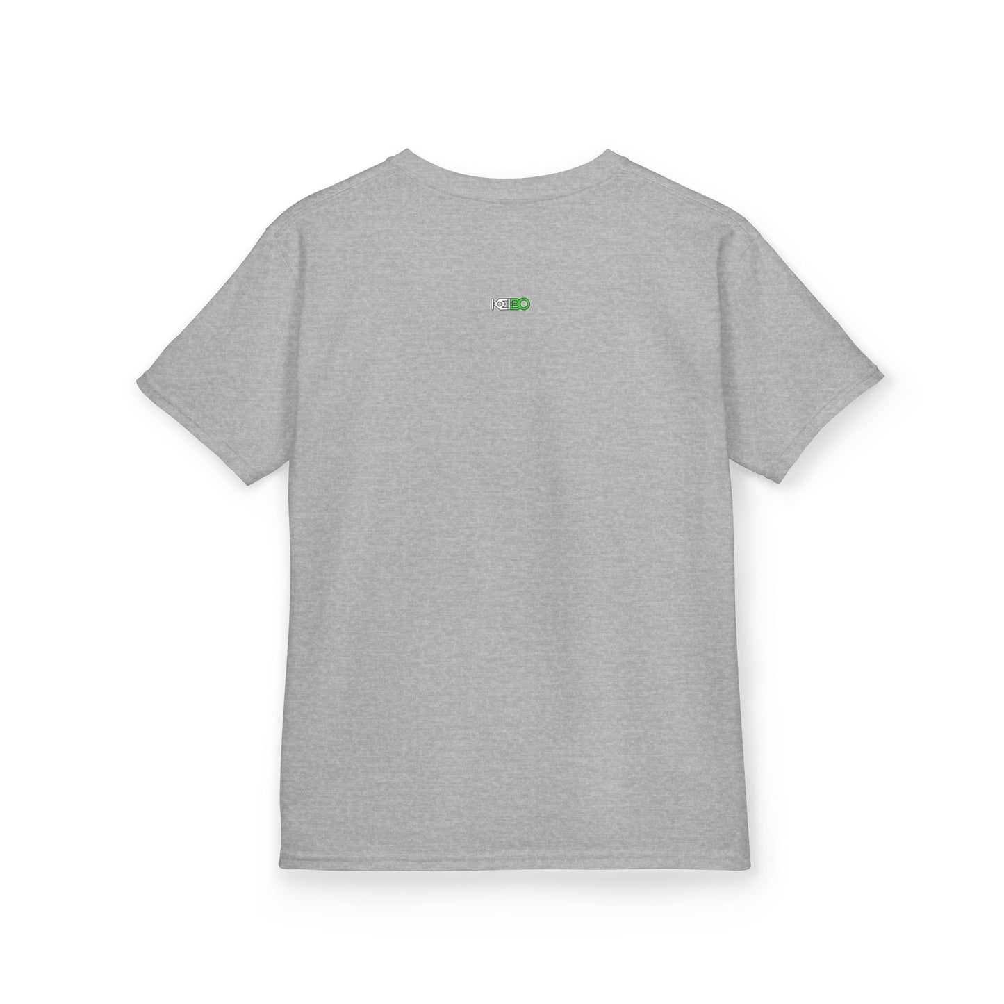 Funny Skateboard Kids Tee - Perfect for Active Play and Outdoor Fun!