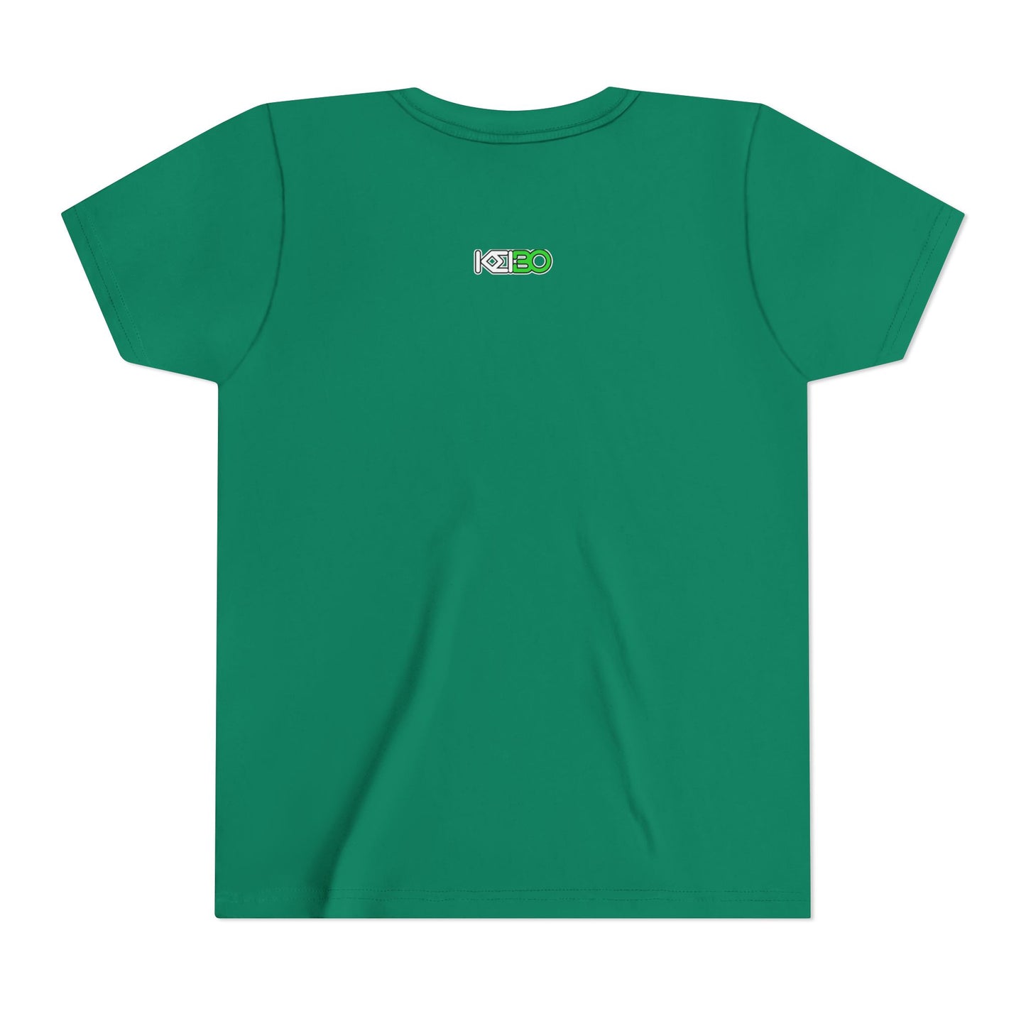 Youth T-Shirt for Gamers – 'I Am Game' Graphic Tee for Kids