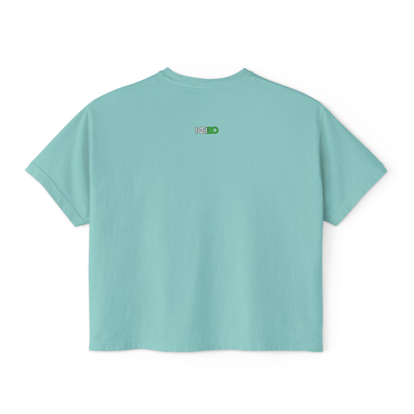 Women's Boxy Tee "I'm Pretty Sure I Seized The Wrong Day"