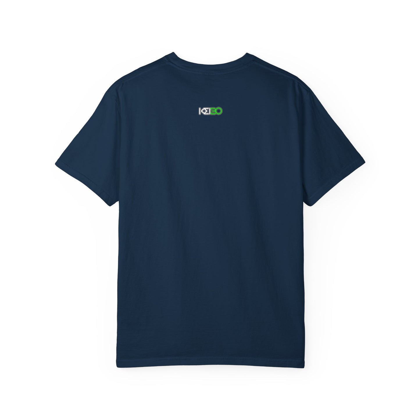 Men's Music Lovers Vintage Bass Culture T-Shirt