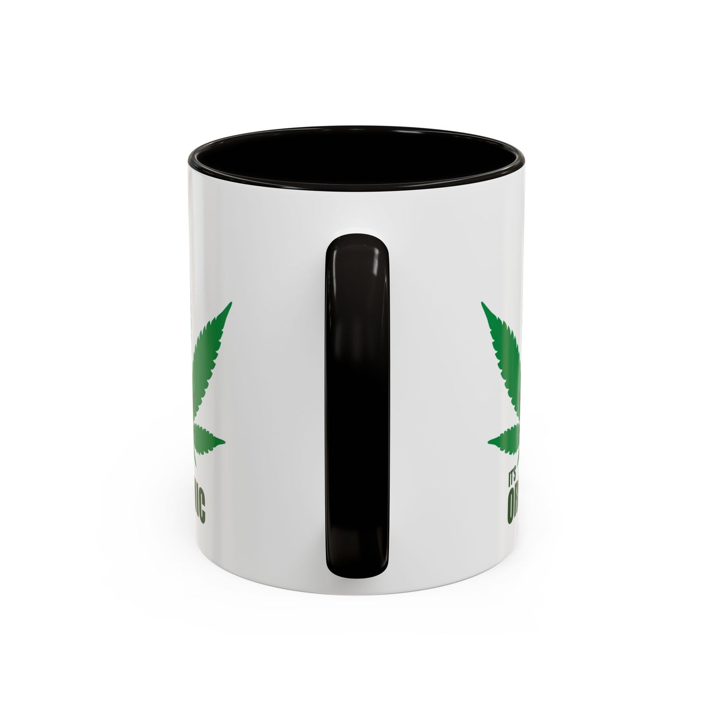 Colorful Cannabis Inspired Coffee Mug - 11oz & 15oz