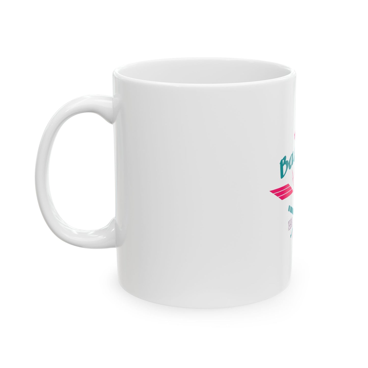 Baseball Superstar Ceramic Mug 11oz