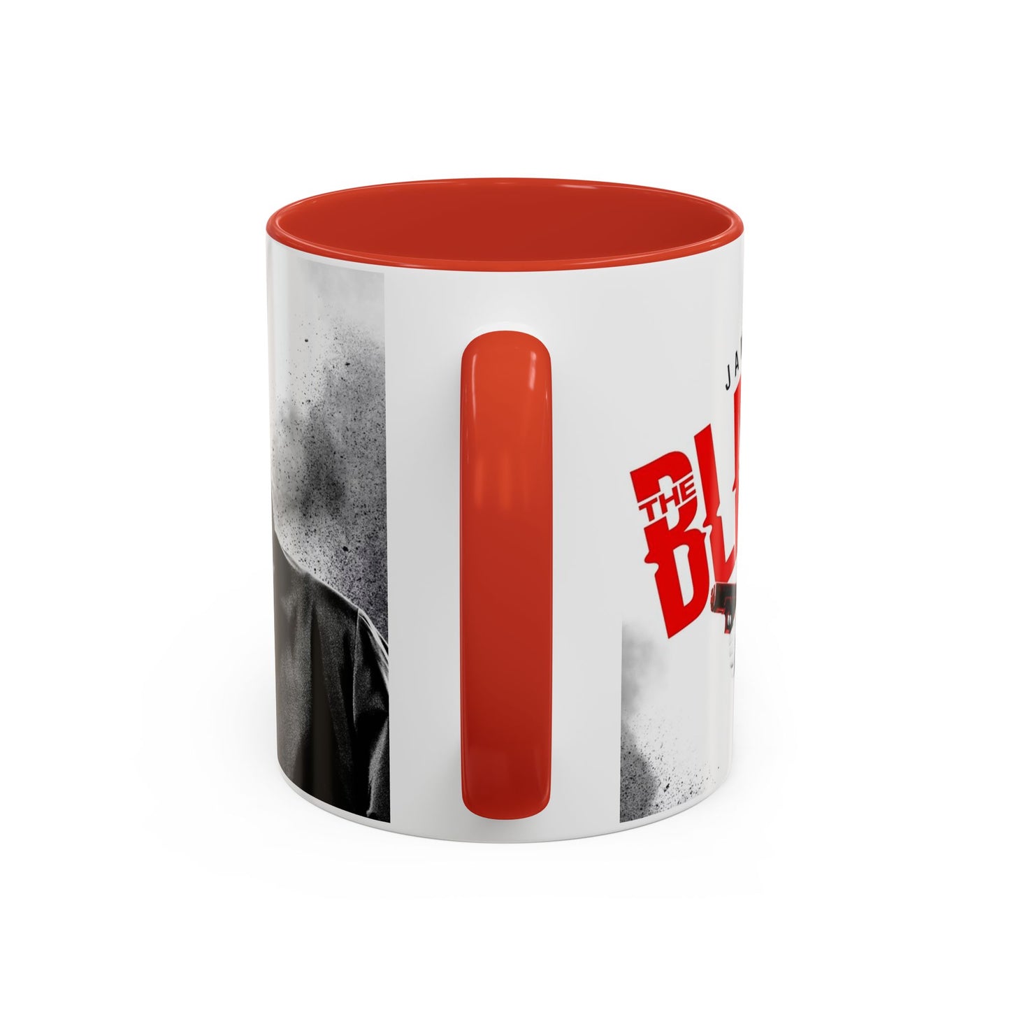 Blacklist-Inspired Accent Coffee Mug - 11oz & 15oz - Perfect Gift for Fans
