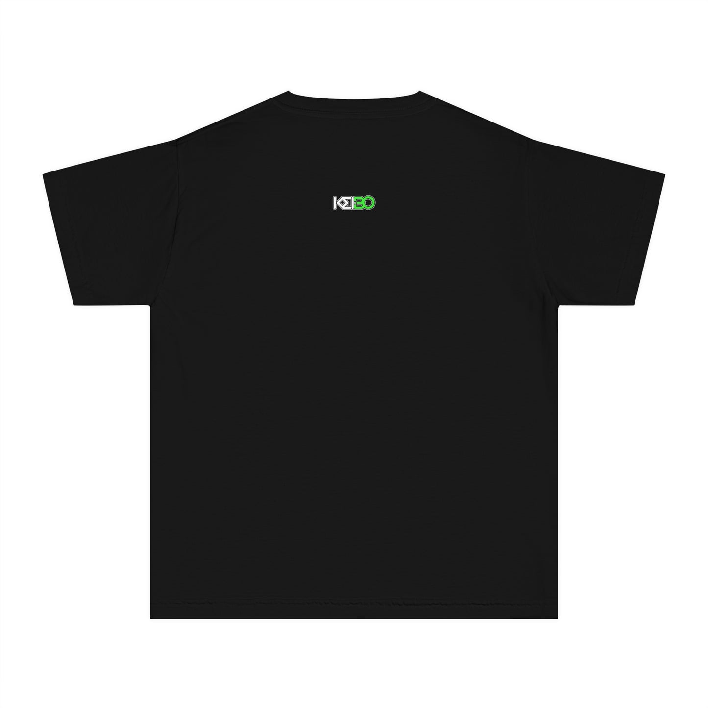 Fun Youth Midweight Tee for Girls | Graphic T-shirt for Kids