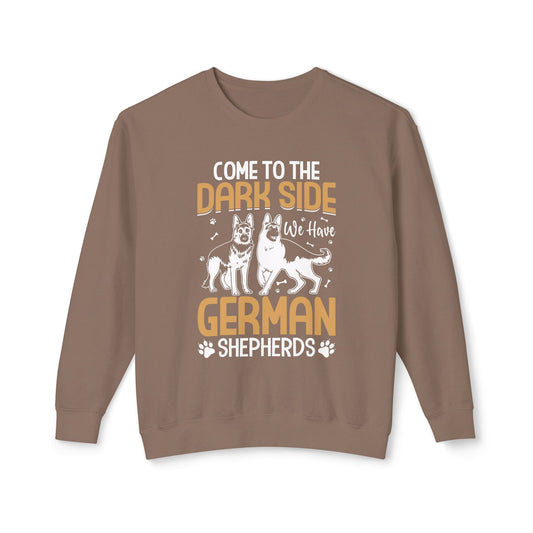 Men's German Shepherd Dog Lover Sweatshirt
