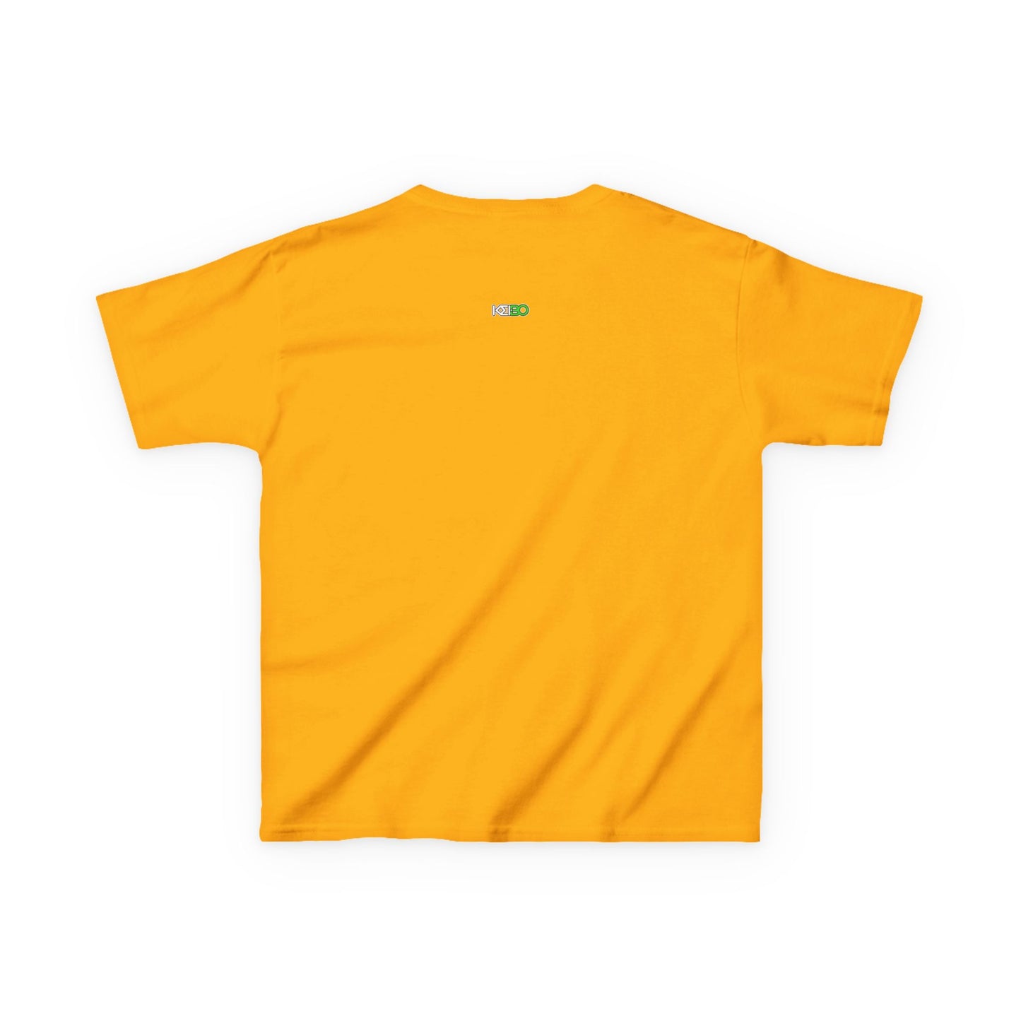 King Kids Tee Fun Graphic Tee for Young Rulers