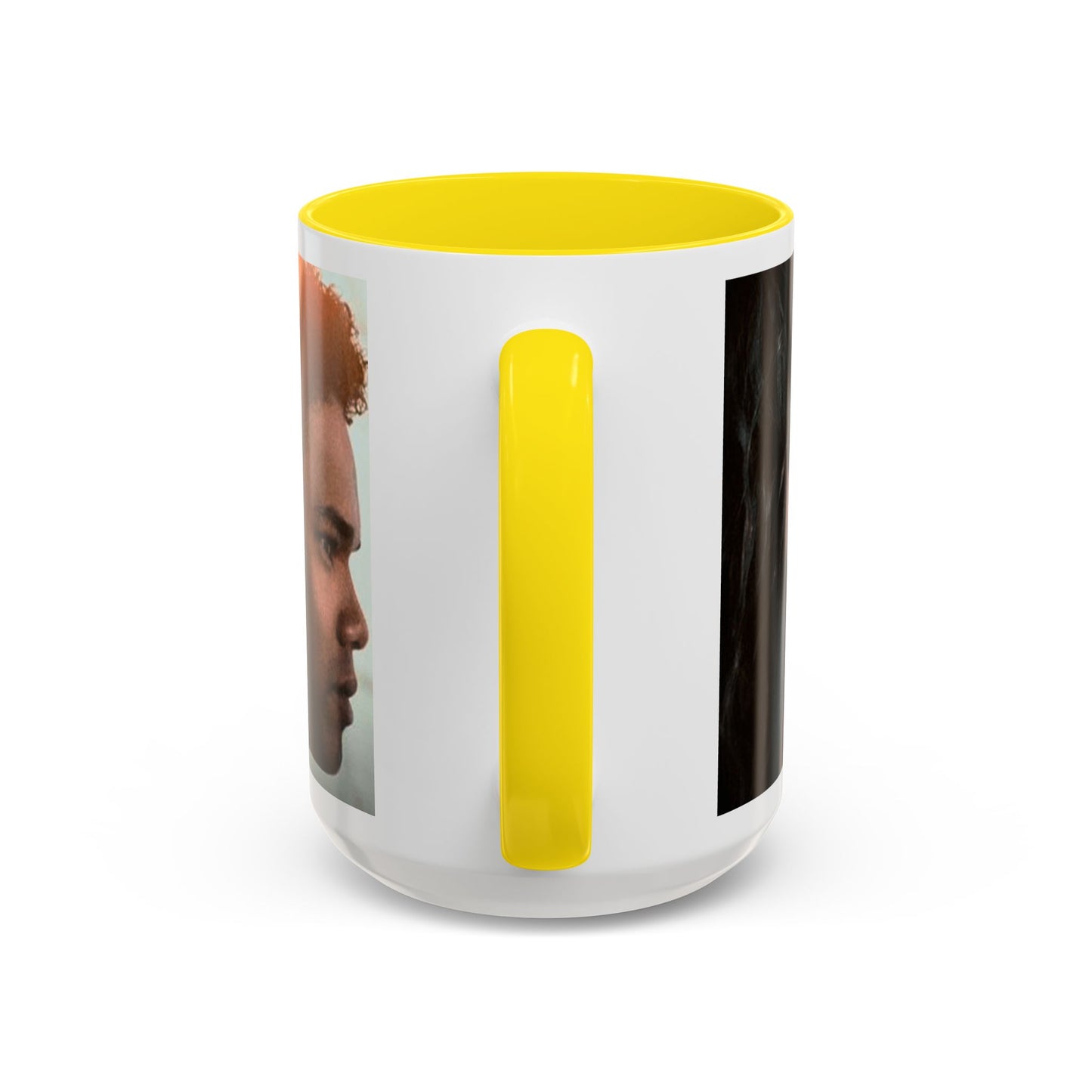 Dramatic Accent Coffee Mug - 11oz & 15oz - Design for Coffee Lovers