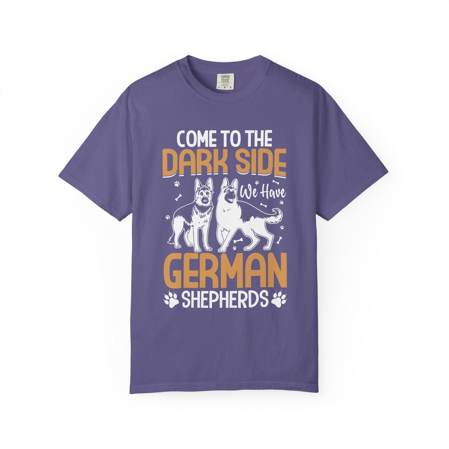 Unisex T-Shirt Design German Shepherd Lover Perfect for Dog Owners