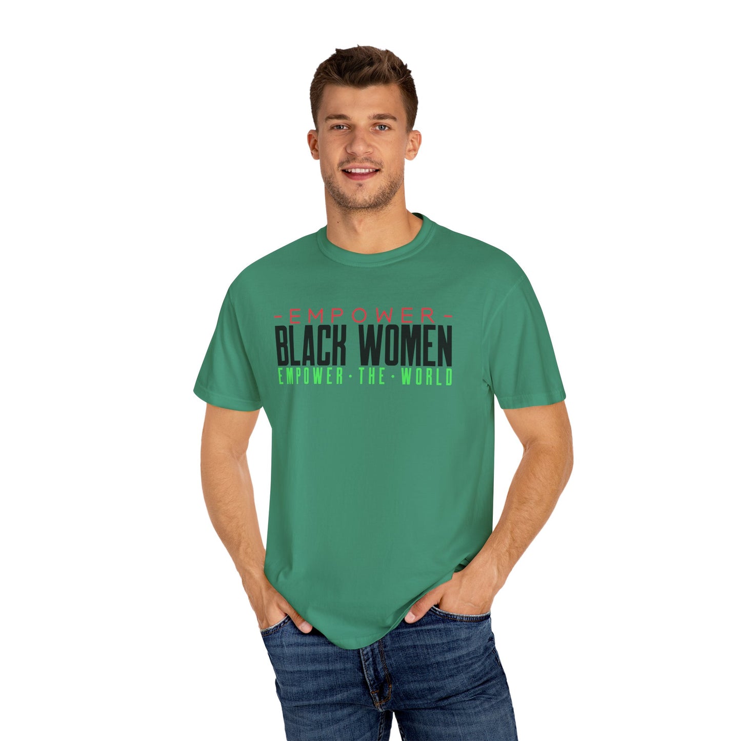 Black Women Pride T-shirt