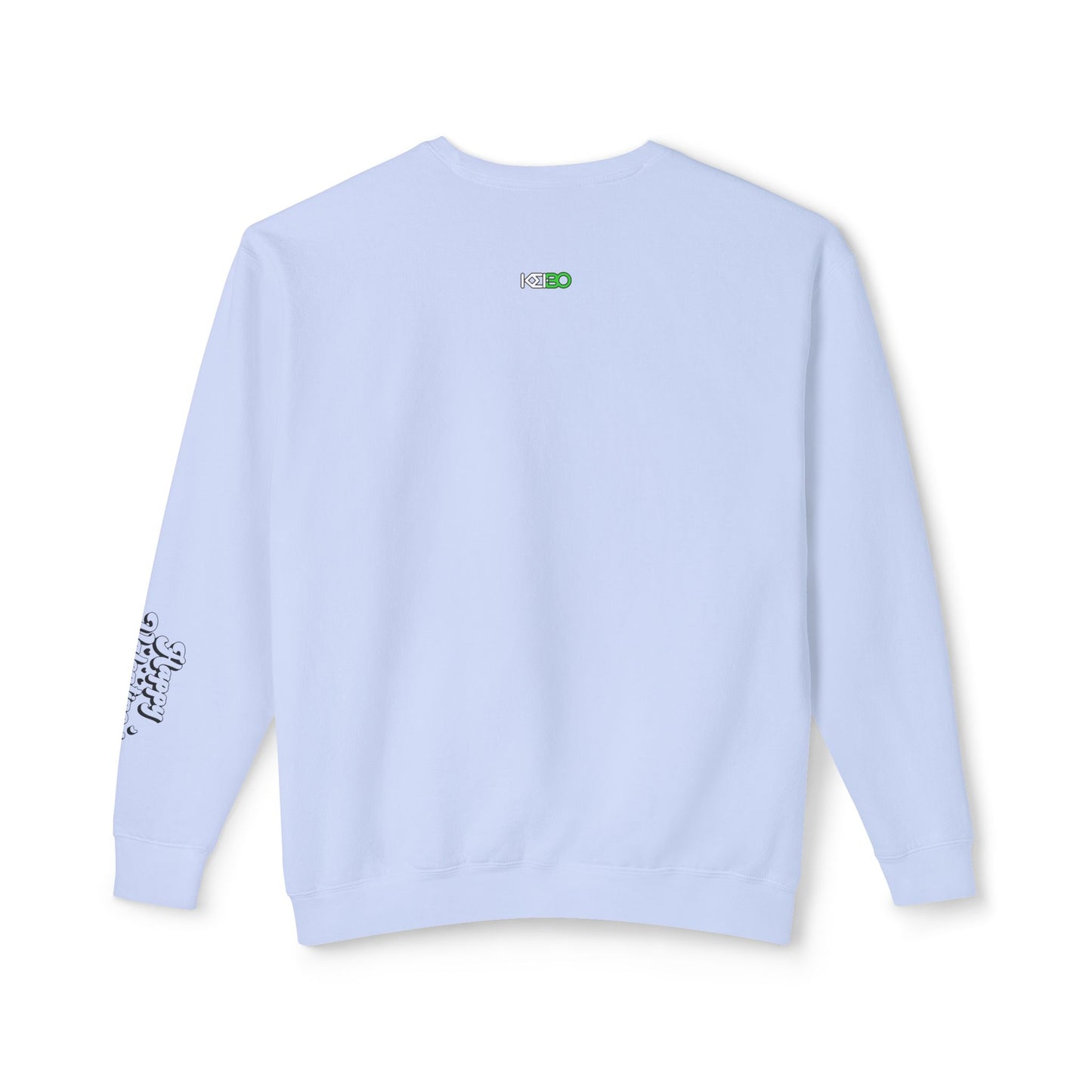 Women Sweatshirt Love And Blessed - Perfect for Valentine's Day Outfit