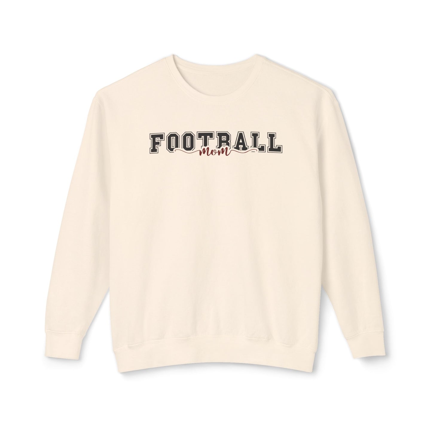 Women's Football Mom Sweatshirt – Perfect Gift for Mother's Day