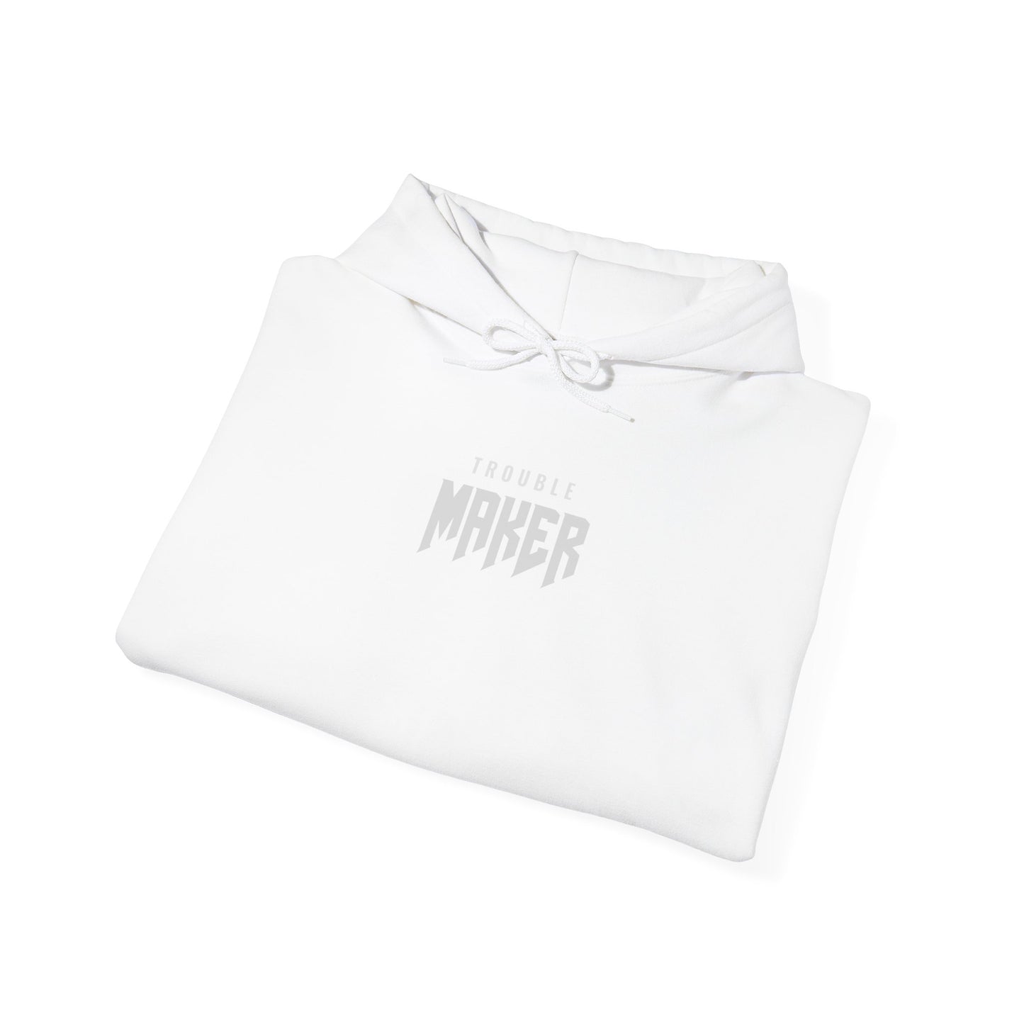 Men's Hooded Sweatshirt Cool Maker Graphic Design