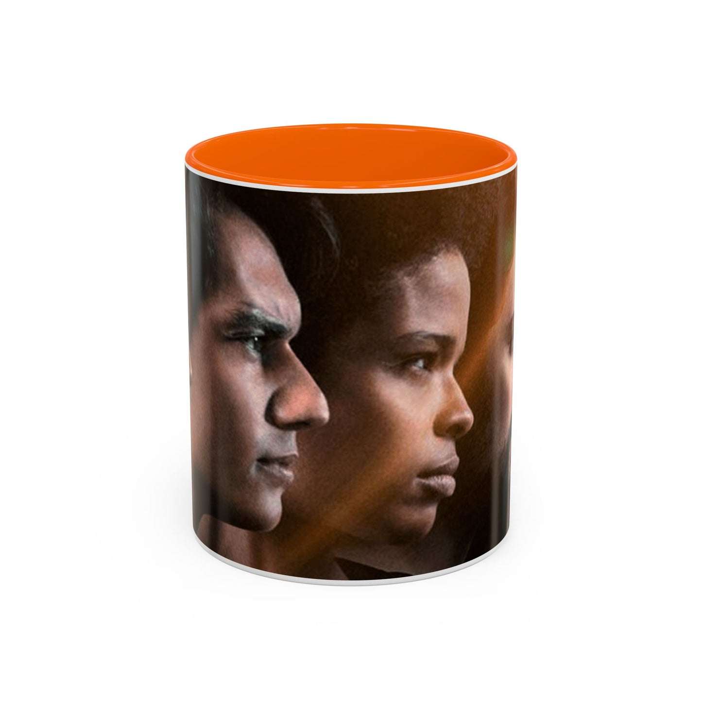 Dramatic Accent Coffee Mug - 11oz & 15oz - Design for Coffee Lovers