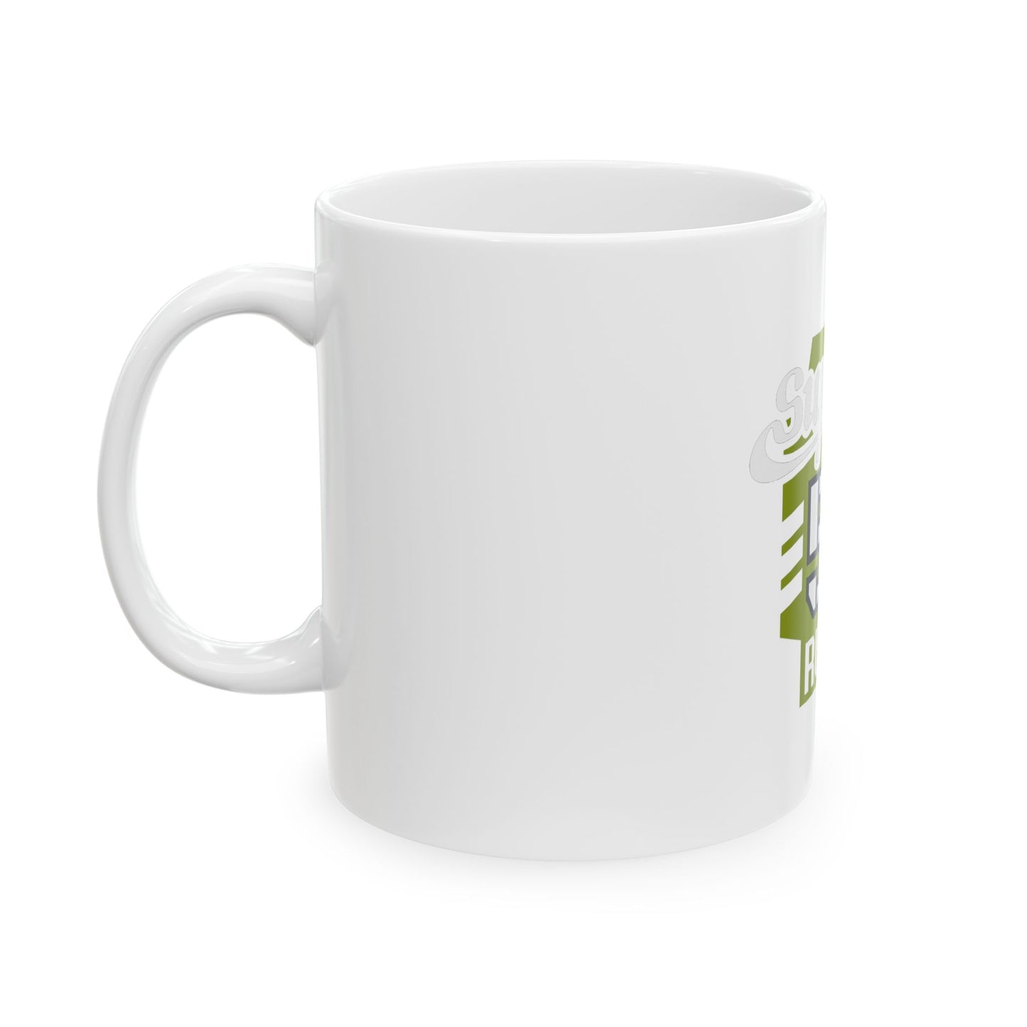 Superior 56 Rugby Ceramic Mug 11oz- Perfect Gift for Rugby Fans