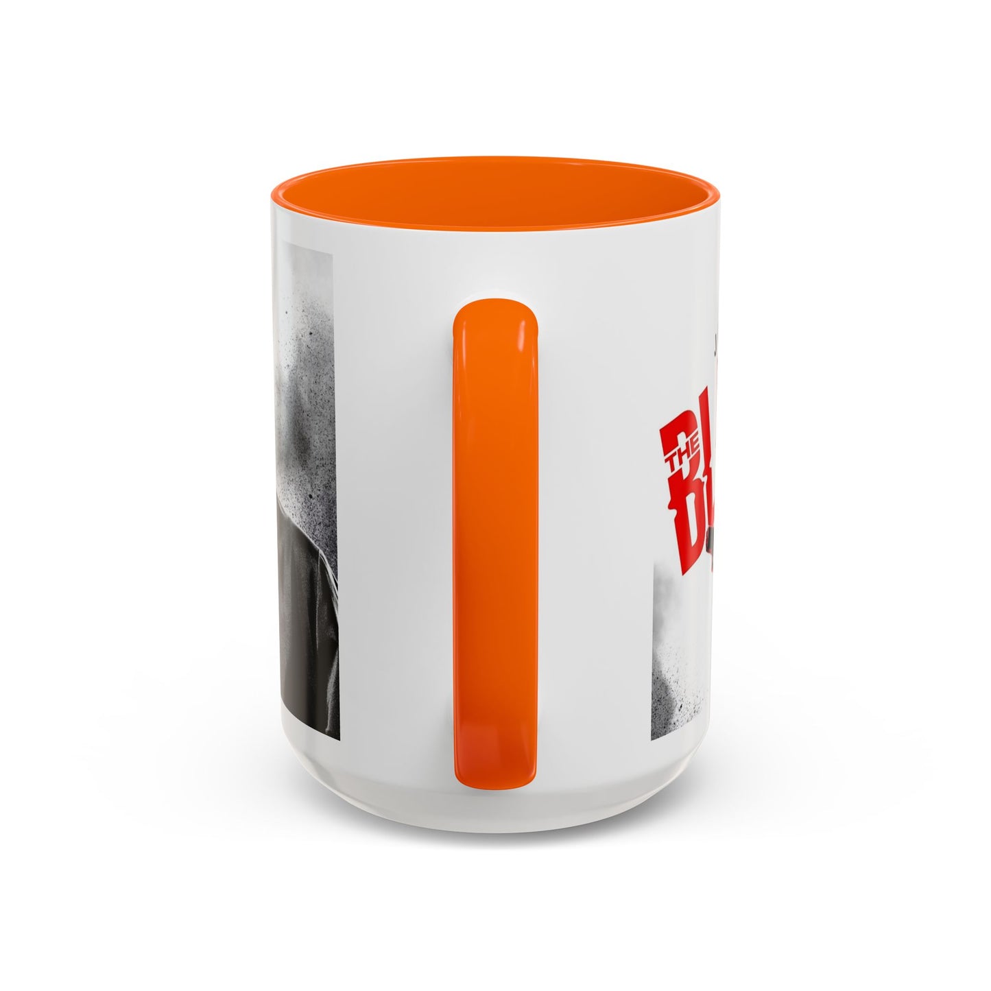 Blacklist-Inspired Accent Coffee Mug - 11oz & 15oz - Perfect Gift for Fans