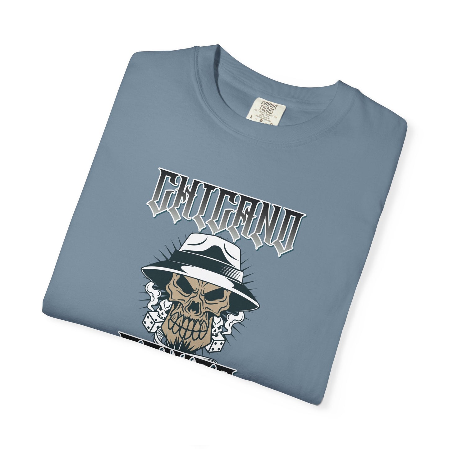 Men's Chicano Power Graphic T-Shirt