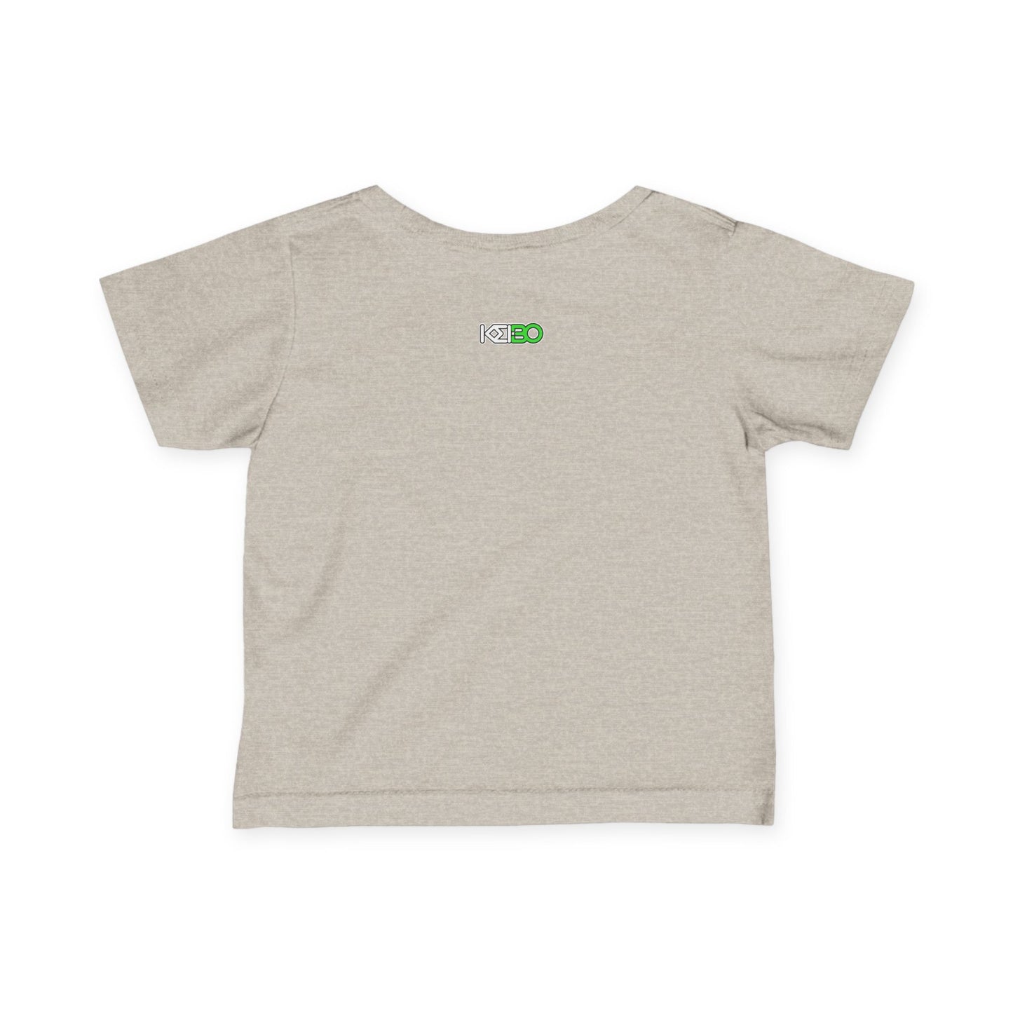 Cute Infant Tee - 'This is for You' Heart Design