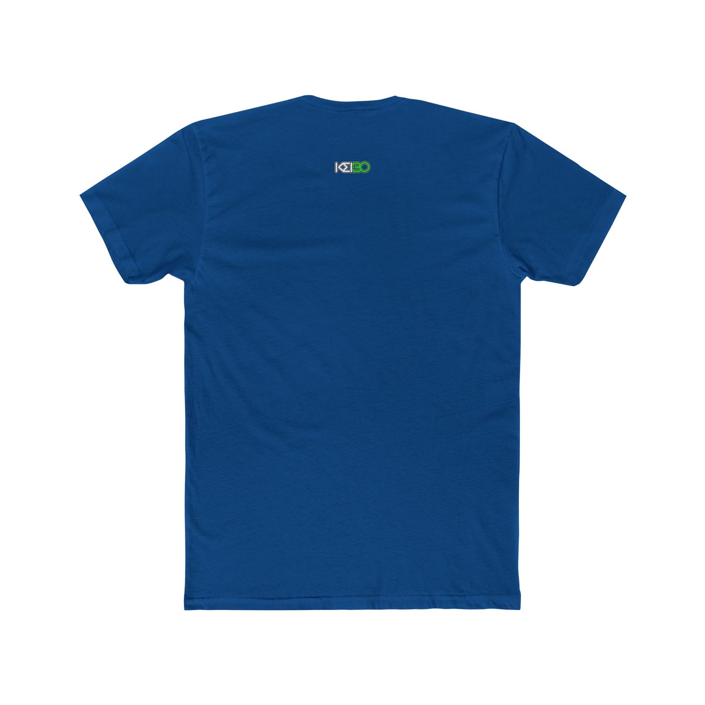 Stand Strong Unisex Cotton Crew Tee - Cartoon Inspired Graphic T-Shirt