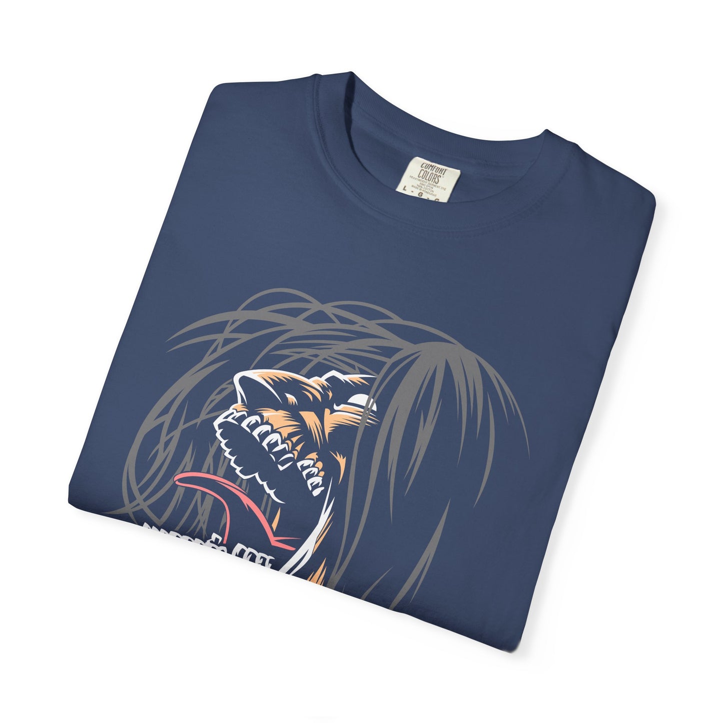 Unisex Quirky Graphic T-shirt for Casual Vibes