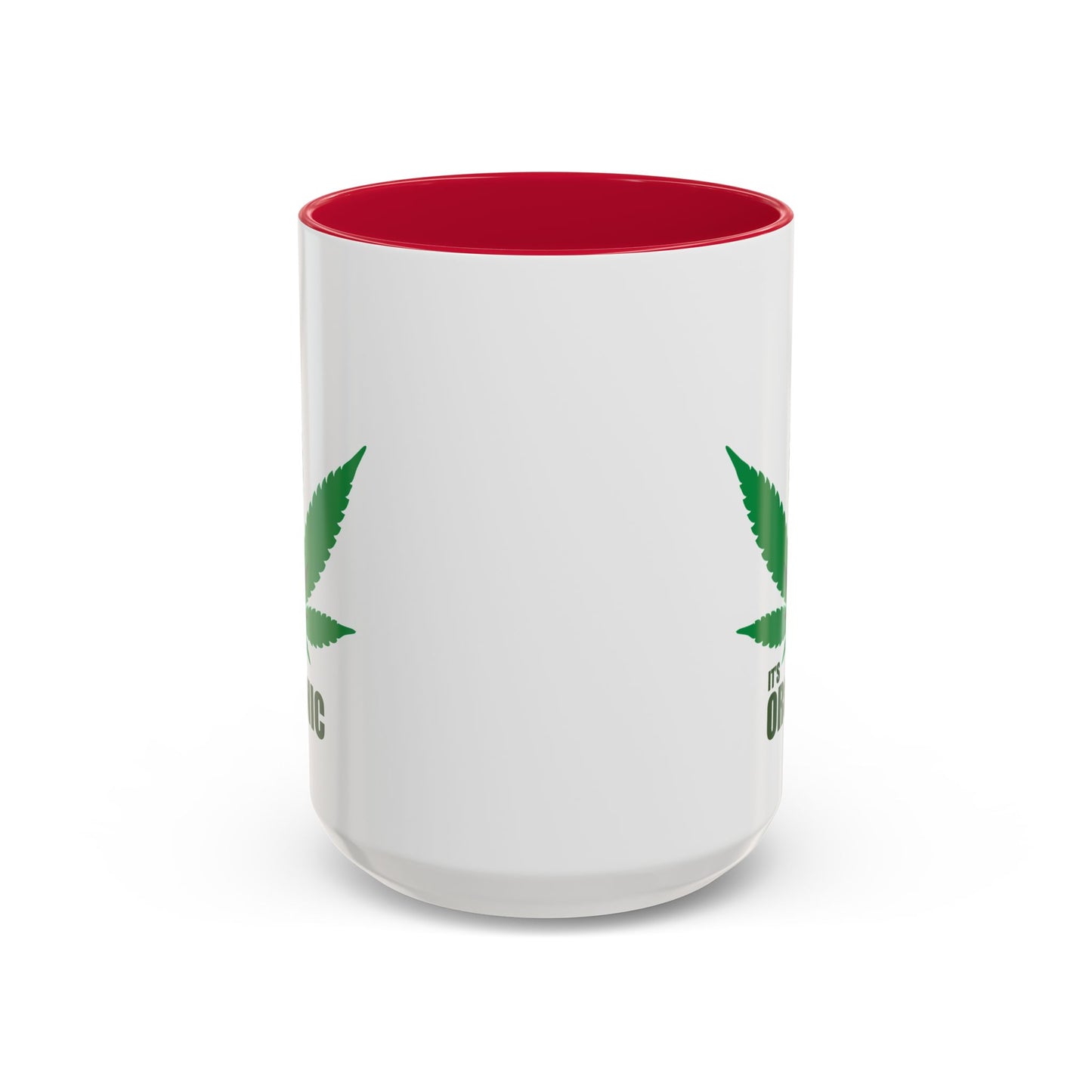 Colorful Cannabis Inspired Coffee Mug - 11oz & 15oz